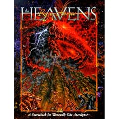 Rage Across the Heavens (Werewolf: The Apocalypse)