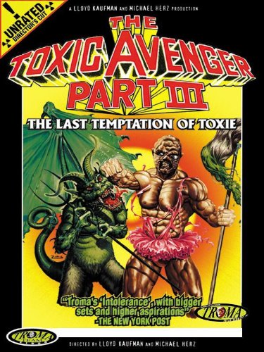 The Toxic Avenger Part III