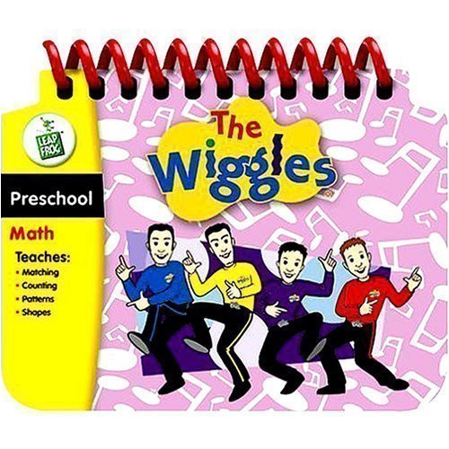 61179ZOttJL LeapFrog My First LeapPad Educational Book: Learn, Dance and Sing with The Wiggles