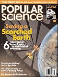 Magazines : Popular Science, September 2005 Issue