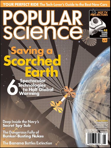 Popular Science, September 2005 Issue