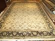 Handmade Indian Kashan Rug 11'4x17'8"