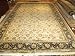 Handmade Indian Kashan Rug 11'4x17'8"