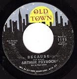 Because/Let It Be Me (VG 45 rpm)
