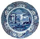Spode Blue Italian Earthenware 10-Inch Dinner Plate