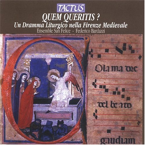 Childrens Toyshop  Search : Quem Queritis? Un dramma Liturgico nella Firenze Medievale