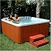 Imperial Spas Richmond Spa with 20 Jets and Seating for Five