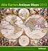 Antique Maps / Alte Karten 2012