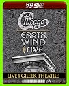 Chicago & Earth, Wind & Fire - Live at the Greek Theatre [HD DVD]