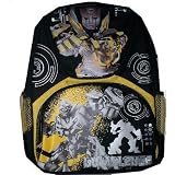 Transformers 17-inch Backpack - Bumblebee (Yellow and Black)