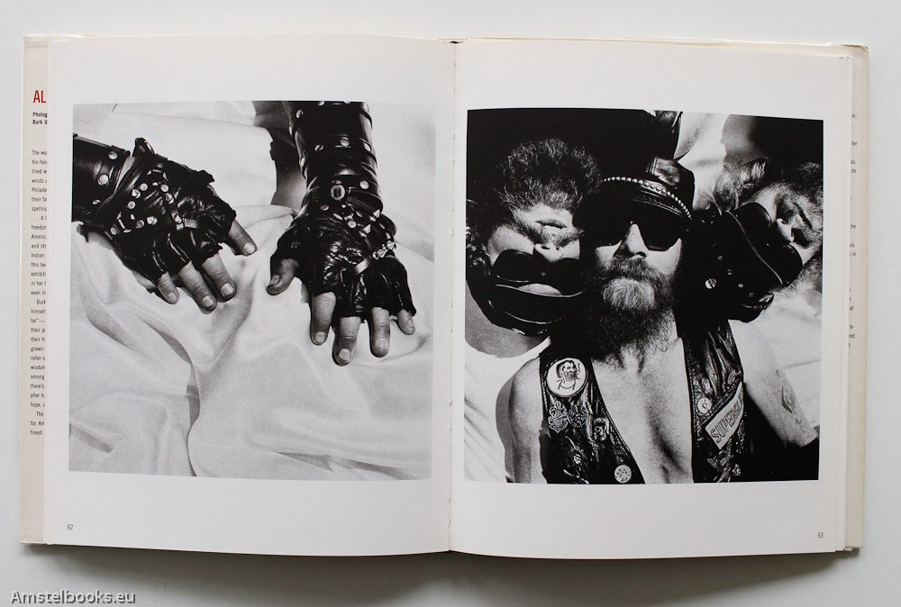 All American: Burk Uzzle, Martha Chadroudi: 9780961361600: Amazon ... All American: Burk Uzzle, Martha Chadroudi: 9780961361600: Amazon ...