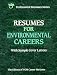 Resumes for Environmental Careers