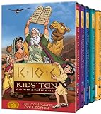 Kids' Ten Commandments: The Complete Collection by Lions Gate