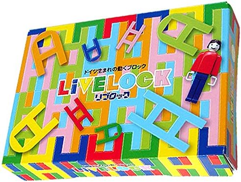 Li block basic starter set basic color