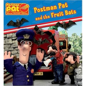 Postman Pat and the Fruit Bats (Postman Pat Special Delivery Service)