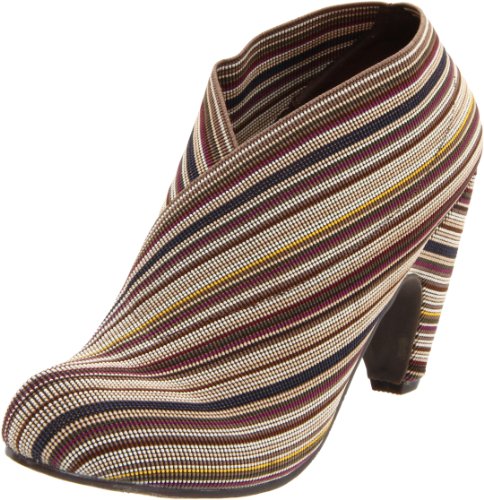 Coconuts By Matisse Women's Arabesque Pump,Natural/Multi,10