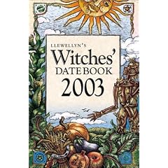 Llewellyn's Witches' 2003 Engagement Calendar