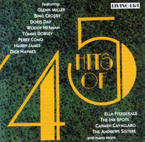 CD-Charts  Music : Hits of 1945