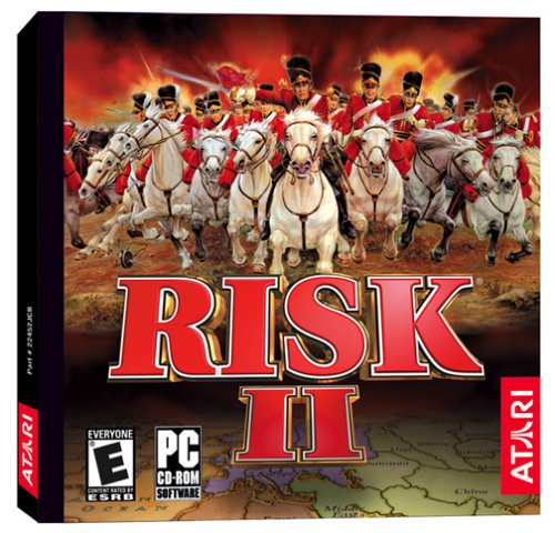 free games Risk 2 Jewel Case