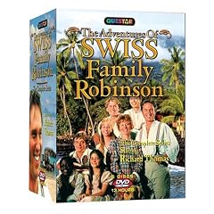 The Adventures of Swiss Family Robinson - The Complete Series by 