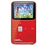 Vado HD 3rd Gen (Red) Refurbished