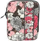 Vera Bradley Tablet Sleeve in Mocha Rouge