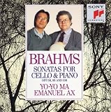 Brahms: Sonatas for Cello and Piano