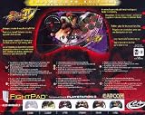PS3 Street Fighter IV Round 2 FightPad - Bison