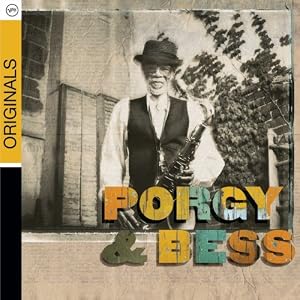 Joe Henderson Porgy and Bess cover 