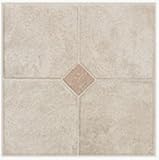 Congoleum ZPF-14 Intrigue No-Wax Vinyl Tile