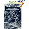 Plant Ecology by Mick Crawley