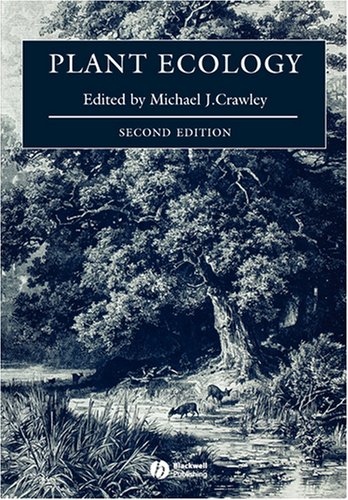 Plant Ecology under Animal Ecology in The Books Store