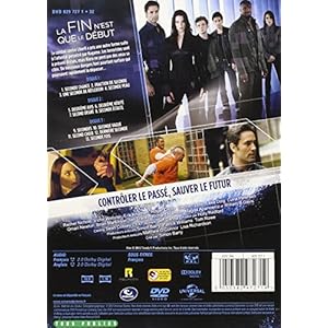 Continuum - Saison 2