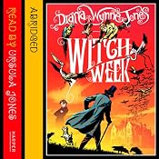 Witch Week: The Chrestomanci Series | [Diana Wynne Jones]