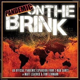 Pandemic: On the Brink