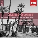 Saint-Saëns: Piano Concertos 1-5; Wedding Cake Caprice-Valse