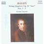 String Quartets Op. 20, 1-3