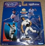 1998 Hideki Irabu MLB Starting Lineup Extended Series Figure