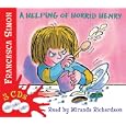 A Helping of Horrid Henry 3-in-1 (Horrid Henry) by Francesca Simon and Miranda Richardson