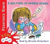 A Helping of Horrid Henry 3-in-1: Horrid Henry's Nits / Horrid Henry Gets Rich Quick / Horrid Henry's Haunted House
