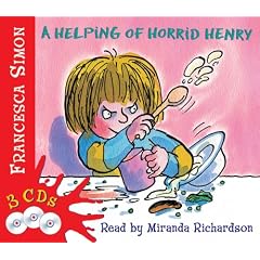  A Helping of Horrid Henry 3-in-1 (Horrid Henry)  from Children