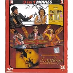 Hum Tum / Bunty Aur Babli / Saathiya