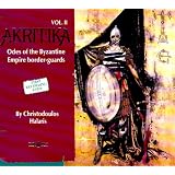 Akritika Vol.2 2 CDvon "Christodoulos Halaris"