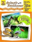 Animals with Backbones, Grades 1-3