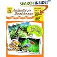 Animals with Backbones (ScienceWorks for Kids, Vol. 2; Grades... by Jo Ellen Moor