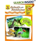 Click here to buy Animals with Backbones (ScienceWorks for Kids, Vol. 2; Grades... by  Jo Ellen Moor.
