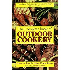 The Complete Book of Outdoor Cookery