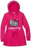 Hello Kitty Girls 2-6x Thermal Dress with Mini Sequins