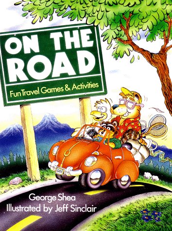 On The Road: Fun Travel Games & Activities