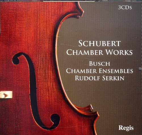 Produkt-Bild: Schubert Chamber Music